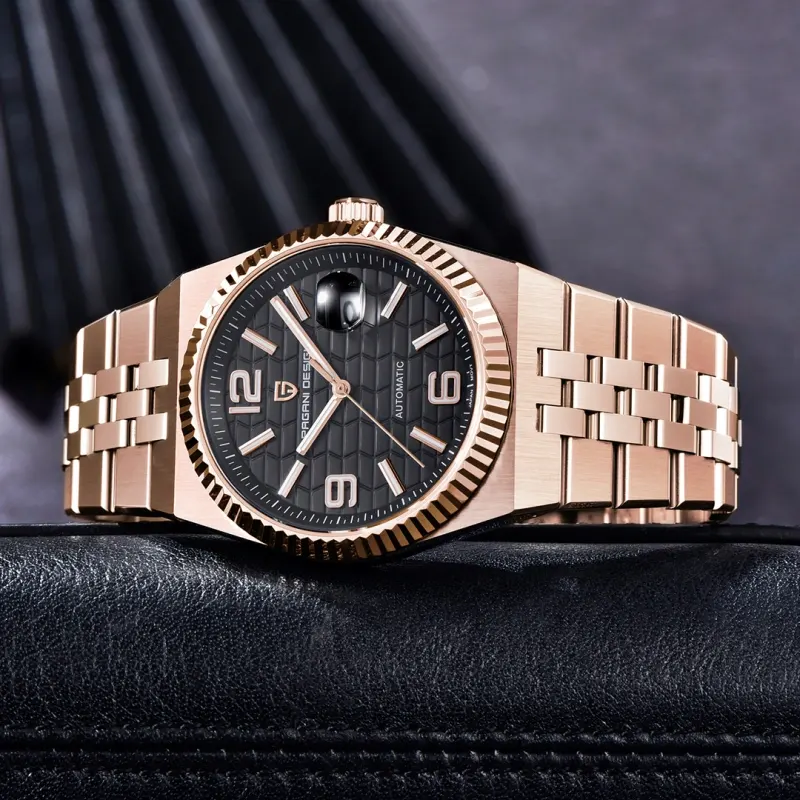 Pagani Design Land Dweller Sporty Men's Watch- PD-YS027